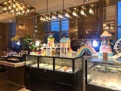 -都会尚膳·海鲜自助餐厅(重庆万豪酒店)