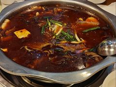 -乡土特色.冷锅鱼.牦牛肉火锅