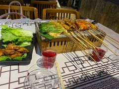 -云晓光头烧烤吧(川沙绿地店)