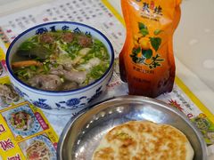 羊肉合汁-夏家合汁(天润花园小区店)