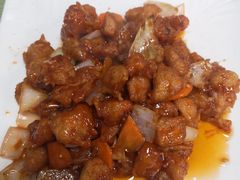 熘肉段-国庆烧麦馆