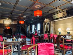 大堂-兰溪小馆(东直门簋街店)