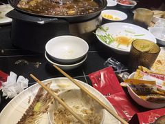 -辣尚瘾·烤鱼·新川菜(交大直营店)