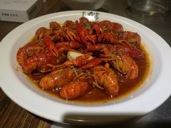 -龙巢盱眙龙虾·牛蛙·烧烤宵夜(八卦岭店)