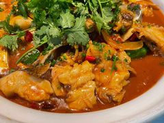 鱼头特色家常烧-魏铭鱼头捞饭(晋阳路店)