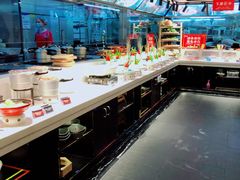 自助取餐区-鸡毛店·川菜(双楠店)