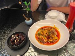 文火红酒牛肉-桂花里·衢州菜·精酿餐吧(未来科技城万达广场店)