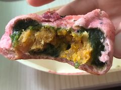 青菓菓×粉菓菓-LELECHA乐乐茶(美罗城店)