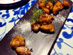 -绿茶餐厅(乐峰广场店)