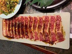 -一品诚记烤肉(大连柏威年购物中心店)