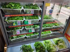 -黔府豆米火锅野菜馆(南马店)