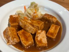 饶河街臭豆腐-捡角台湾食堂(花木Plus乐坊店)
