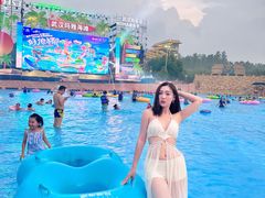 -武汉玛雅海滩水公园