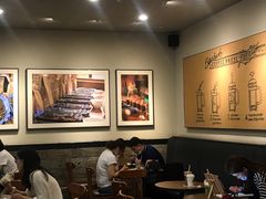 大堂-星巴克(无锡大东方店)