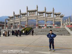 -沂蒙山旅游区云蒙景区(蒙山国家森林公园)