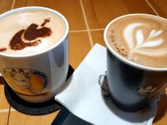 -长颈鹿咖啡(大学路店)