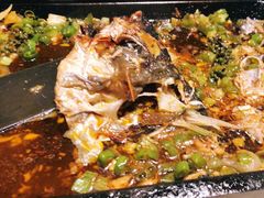 -夯鱼烤鱼·尔滨地标美食(国展店)