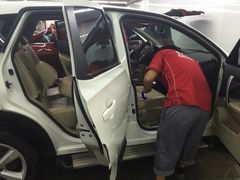 -名车坊威固授权汽车贴膜隐形车衣(世纪大道店)