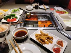 -海底捞火锅(杭州萧山宝龙广场店)