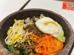 -权味·朝鲜族拌饭(勒泰店)