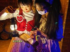 -解个谜沉浸剧情密室(天河店)