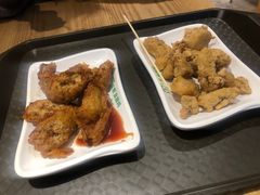 -大炮盐酥鸡(新街口店)