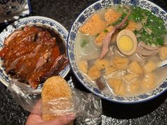 全家福鸭血粉丝-小潘记鸭血粉丝汤