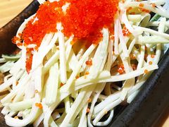 蟹子沙拉-长崎屋·日本料理·刺身·烧鸟(天河北路店)