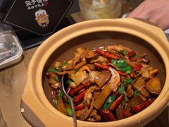 -茄子恰恰·新云南小炒(坪山益田店)