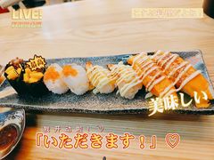 -大雄寿司(中华广场店)
