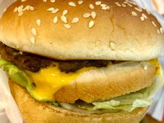 经典安格斯厚牛堡（原味/天椒）-汉堡王(砂之船奥莱店)