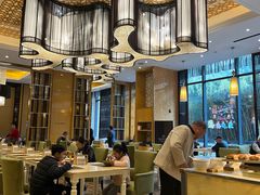 -常州富力喜来登酒店 Feast盛宴标帜西餐厅(新北万达广场店)