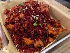 小酒馆辣子鸡-下酒(华熙店)