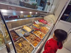 自助取餐区-山林大红·上海大红肠(五莲路店)