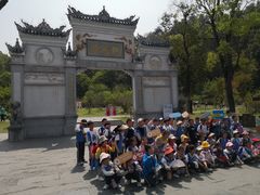 -常德桃花源景区