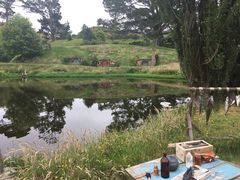 -霍比特人村