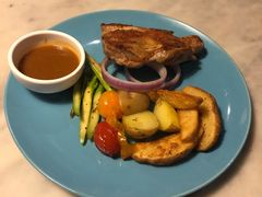 -绿茵阁牛扒餐厅(客村店)