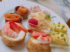 -Plush大堂酒廊(北京金融街威斯汀大酒店)