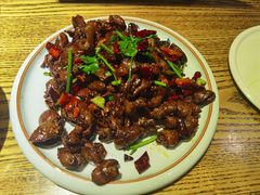 -大闫家烧烤·小海鲜家常菜(郑庄店)