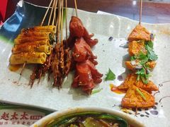 -老赵太太麻辣烫涮肚馆(大经路店)
