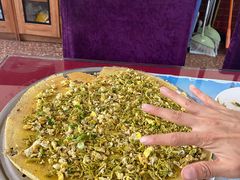 -北京龙庆四季香农家饭庄·灶台鱼·碳烤虹鳟鱼(龙庆峡店)