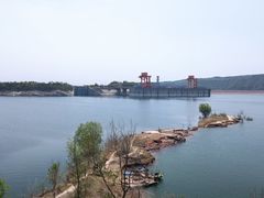 -黄河小浪底水利枢纽风景区