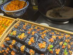 -正宁路小吃夜市