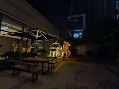 -筠咖啡西餐厅(上海国展宝龙丽筠酒店)
