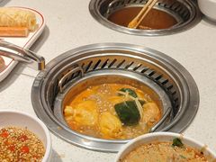 -龍歌自助小火锅(芝罘万达店)