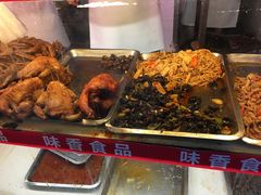 -味香鸭子店(汉口西路店)