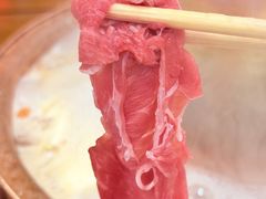 -前门杨记·铜锅涮肉(王府井·故宫店)
