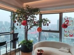 -芷迹江景酒店(五一广场汇景城店)