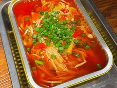 -为民烧烤吧.自贡爆炒菜(收录20年好店)