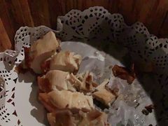 胡桃里招牌烤鸡-胡桃里乐队酒馆(鎏嘉码头店)